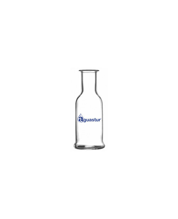 Botella 50cl Cristal Agua con Gas Brenva