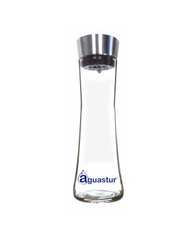 Botella 85cl de Cristal Agua con Gas SÖDER 2