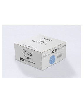 Caja 100 Cápsulas Blu - Descafeinado - Arabo