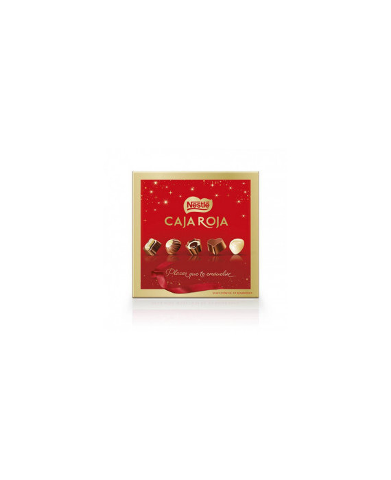 Caja Roja de Nestlé Mini