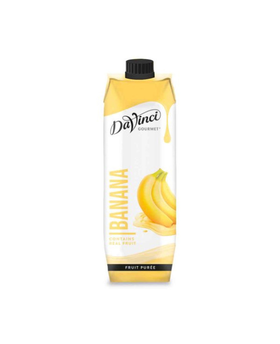 Puré de Plátano - Davinci