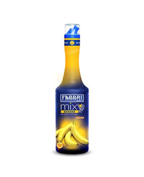 Mixyfruit Plátano Fabbri