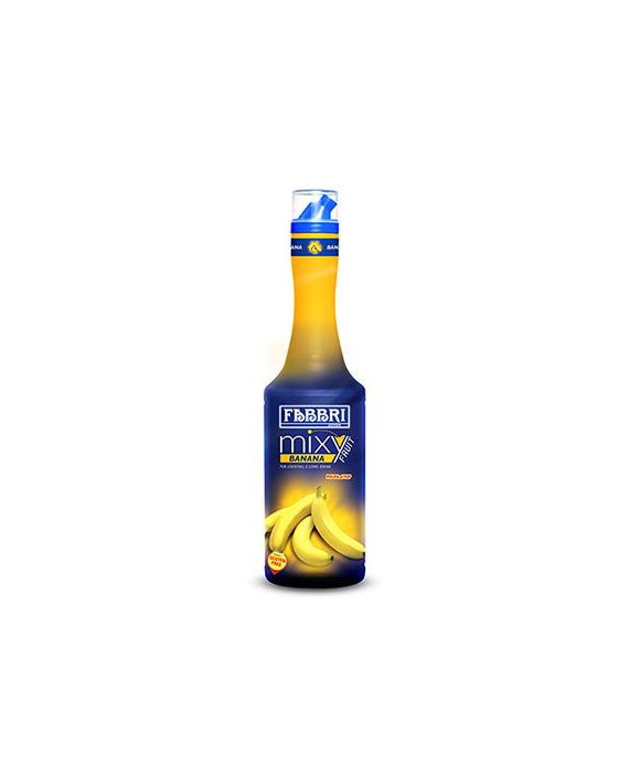 Mixyfruit Plátano Fabbri