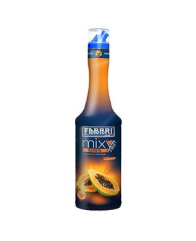 Mixyfruit Papaya Fabbri