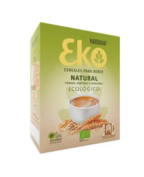 Pack de 3 estuches de Cereales Eko Nestlé