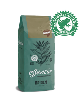Café en Grano Bonka Origen Nestlé
