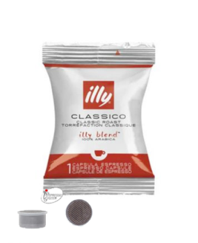 Caja de 100 Cápsulas IES Tueste Medio Molido illy