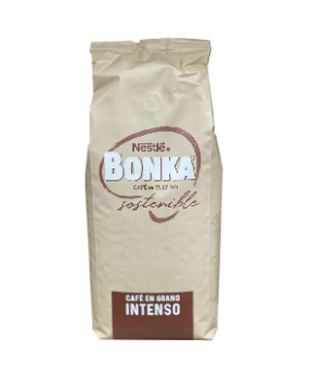 Café en Grano Bonka Especial Natural MA Nestlé