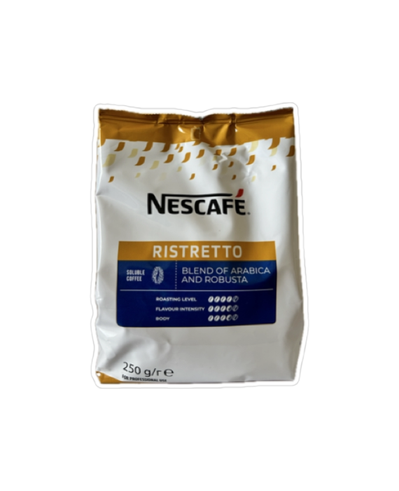 250g Café Nescafé Ristretto Nestlé