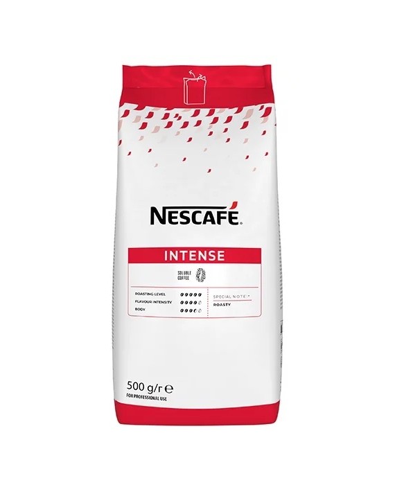 Bolsa 500 g Nescafé Alegría Intense