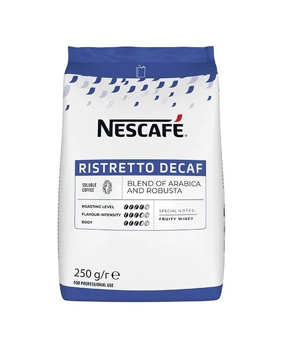 Bolsa 250g Nescafé Ristretto Descafeinado