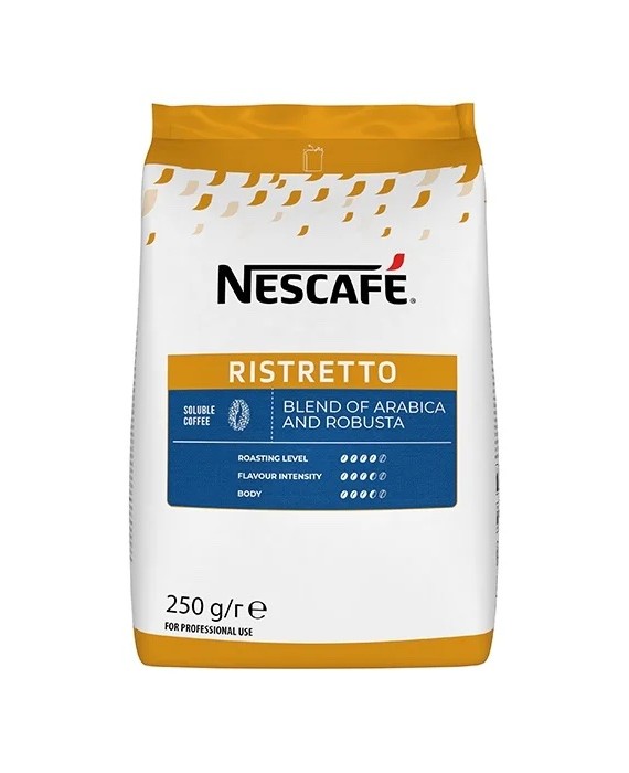 Bolsa 250g Café Nescafé Ristretto Nestlé