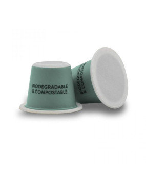 Caja 150 cápsulas compatibles con Nespresso - Organic - Arabo 2