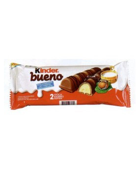 Chocolatina Kinder Bueno