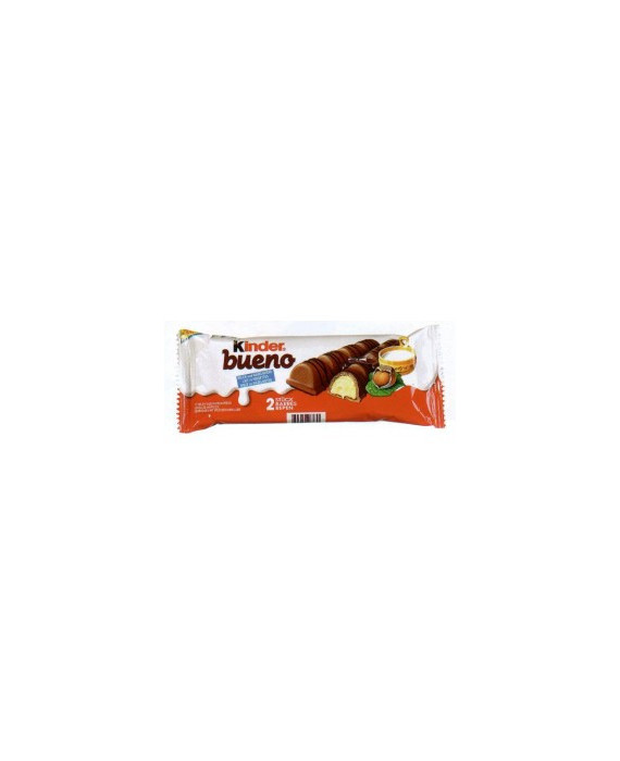 Chocolatina Kinder Bueno
