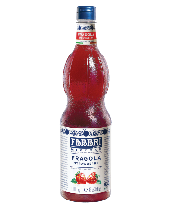 Mixybar Fresa Fabbri