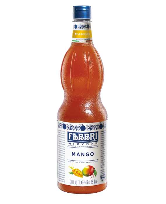 Mixybar Mango Fabbri