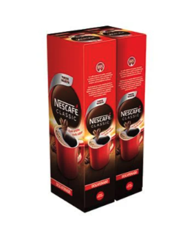 Sobres de Café Soluble Classic Descafeinado Nestlé