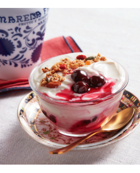 Tarro 1 kg Opaline de Amarenas Fabbri 2