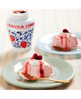 Tarro Opaline de Fresa Fabbri image 2