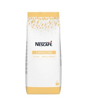 1kg Café Capuccino Mix Vainilla Nestlé