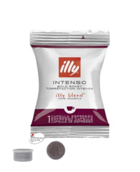 Cápsula IES Café Intenso illy