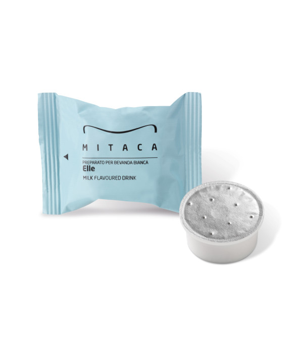 Cápsula Leche Sistema IES illy