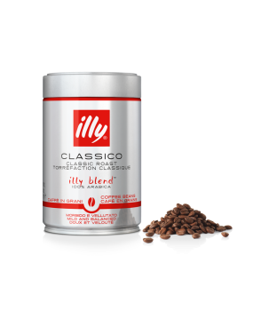 250 g Café en grano Classico illy