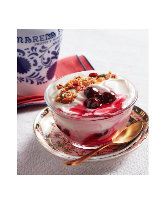 Tarro Opaline de Amarenas Fabbri