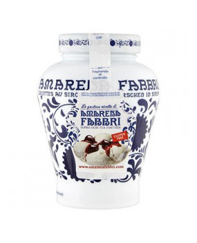 Tarro Opaline de Amarenas Fabbri