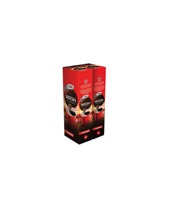 Sobres de Café Soluble Classic Descafeinado Nestlé