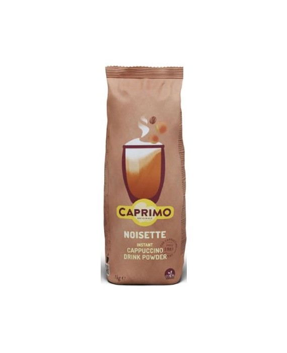 1 Kg de Capuccino Caprimo Noisette Avellana