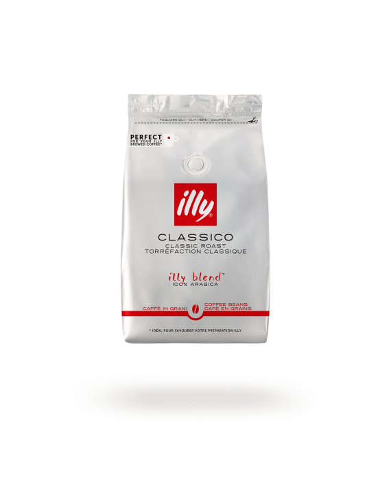 Café en grano de Tueste Classico: 500 G
