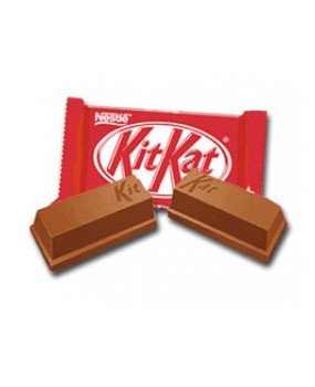 Chocolatina Kit Kat Nestlé