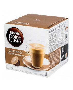 Cápsulas Dolce Gusto Cortado