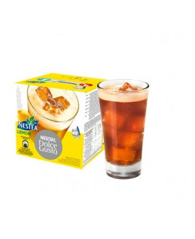 Cápsulas Dolce Gusto Nestea Limón